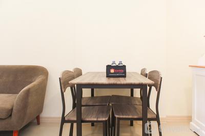 Apartemen Meikarta - Spacious and Well Appointed 2BR at Meikarta Apartment By Travelio