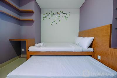 Apartemen Royal Olive Residence - Modern and Cozy 2BR Apartment Royal Olive Residence By Travelio