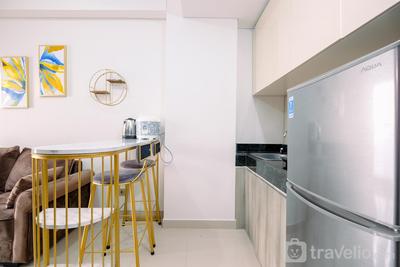 Apartemen Transpark Cibubur - Restful and Great Deal 2BR Transpark Cibubur Apartment By Travelio