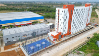 Apartemen Bandaraya - Tallasa City Makassar - Simple Look Studio Apartment (No Kitchen) at Bandaraya - Tallasa City Makassar By Travelio