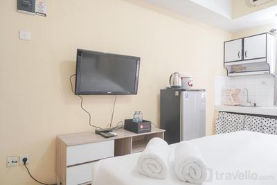 Apartemen Green Park View - Fancy and Nice Studio at 12th Floor Green Park View Apartment By Travelio