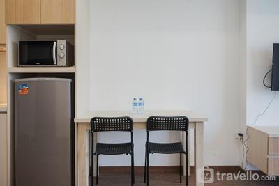 Apartemen Casa de Parco - Nice and Comfort 1BR at Casa de Parco Apartment By Travelio