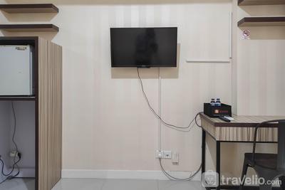 Apartemen Vida View Makassar - Cozy and Best Deal Studio Apartment Vida View Makasar By Travelio