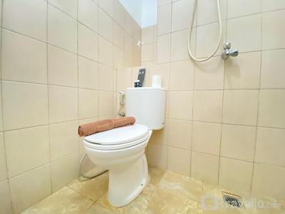 Apartemen Tamansari Panoramic - Spacious 1BR at Tamansari Panoramic Apartment near Metro Indah Mall By Travelio