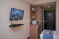Apartemen Great Western - Comfy and Minimalist Studio (No Kitchen) Apartment Great Western By Travelio