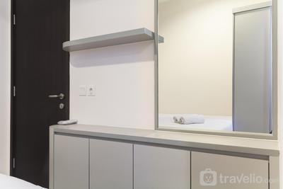 Apartemen Orange County - Comfy 1BR at Orange County Apartment By Travelio