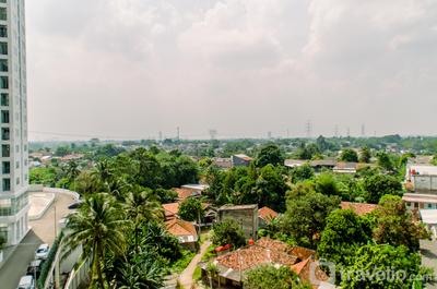 Apartemen Serpong Garden - Studio Unfurnished at 7th Floor Serpong Garden Apartment By Travelio