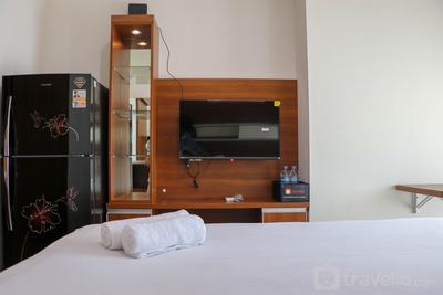 Apartemen Grand Kamala Lagoon - Restful 1BR without Living Room Grand Kamala Lagoon Apartment By Travelio