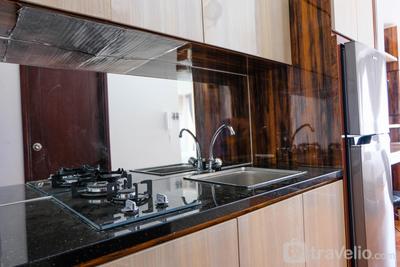 Apartemen Casa de Parco - Pleasant Studio Apartment at Casa de Parco By Travelio