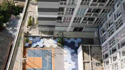 Apartemen Taman Melati Surabaya - Homey and Tidy Studio at Taman Melati Surabaya Apartment By Travelio