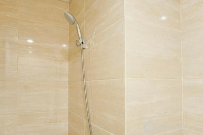 Apartemen Springwood Residence Tangerang - Unfurnished Studio Apartment at Springwood Residence with AC By Travelio