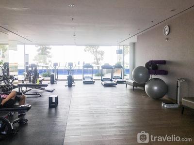 Apartemen Benson Supermall Mansion - Comfy Studio (No Kitchen) Apartment at Benson Supermall Mansion By Travelio