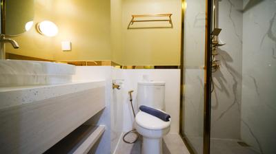 Apartemen The City Square Surabaya - Comfort Living 1BR at The City Square Surabaya Apartment By Travelio