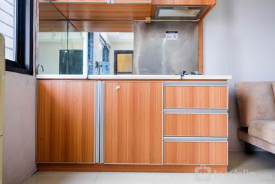 Apartemen Metropark Condominium Jababeka - Homey and Comfort 2BR Metropark Condominium Apartment By Travelio