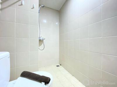 Apartemen Parahyangan Residence - Spacious and Minimalist 2BR Apartment at Parahyangan Residence By Travelio