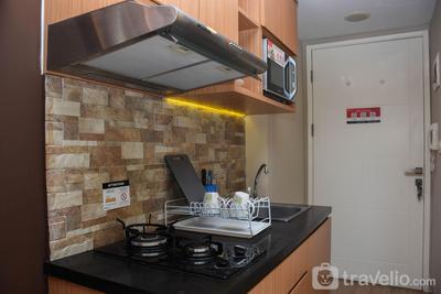 Apartemen Springlake Summarecon Bekasi - Cozy Living Studio at Springlake Summarecon Bekasi Apartment By Travelio