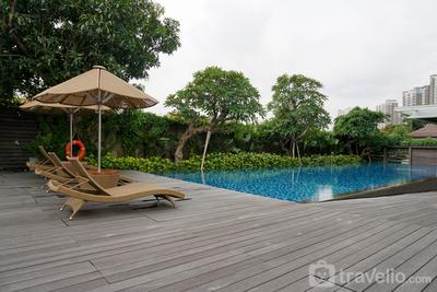 Apartemen Veranda Residence at Puri - Nice and Elegant 2BR Apartment at Veranda Residence By Travelio