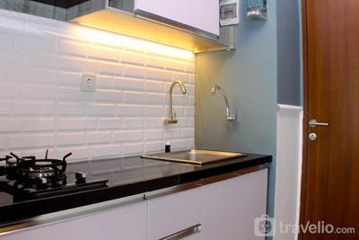 Apartemen Grand Kamala Lagoon - Nice Studio at Grand Kamala Lagoon Apartment By Travelio
