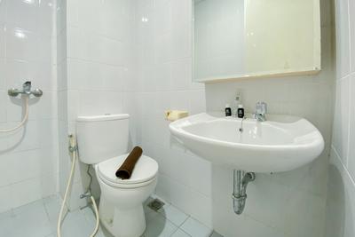 Apartemen Signature Park Tebet - Best Deal and Comfortable 2BR Signature Park Tebet Apartment By Travelio