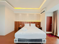 Best Deal Studio at Mataram City Apartment By Travelio