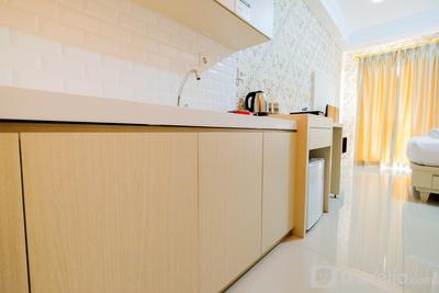 Apartemen Signature Park Grande - Simply Studio at Signature Park Grande Apartment By Travelio