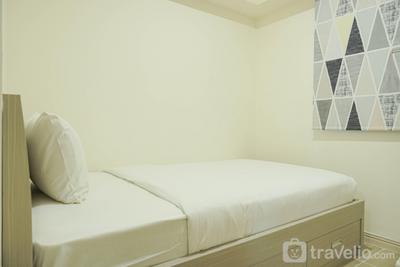 Apartemen Meikarta - Comfy and Modern 2BR at Meikarta Apartment By Travelio
