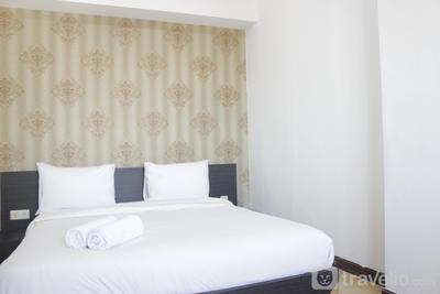 Apartemen Braga City Walk - Deluxe and Comfy 2BR at Braga City Walk Apartment By Travelio