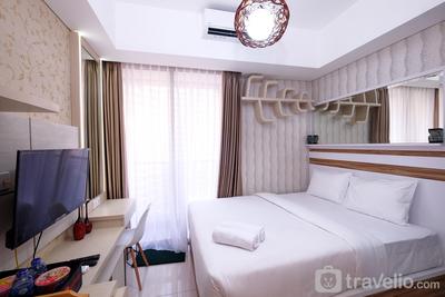 Apartemen Taman Anggrek Residence - Luxurious Studio Apartment Taman Anggrek Residence in Strategic Area By Travelio