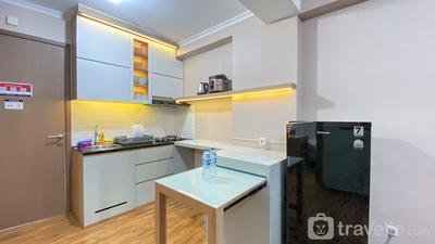 Apartemen Podomoro Golf View - Best Deal and Homey 3BR Podomoro Golf View Apartment By Travelio