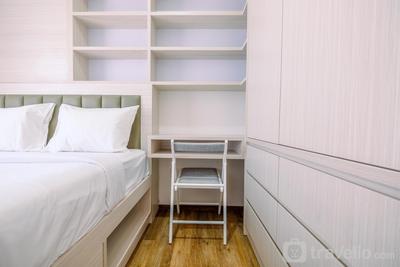 Apartemen Tokyo Riverside PIK 2 - Simply and Trendy 2BR at Tokyo Riverside PIK 2 Apartment By Travelio