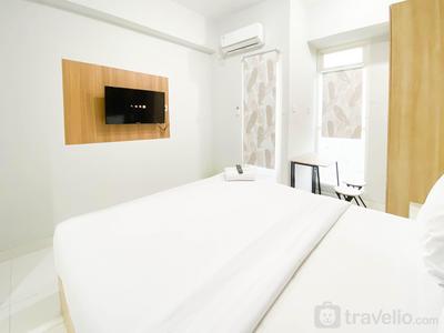 Apartemen Amartha View - Homey 1BR without Living Room at Amartha View Apartment By Travelio