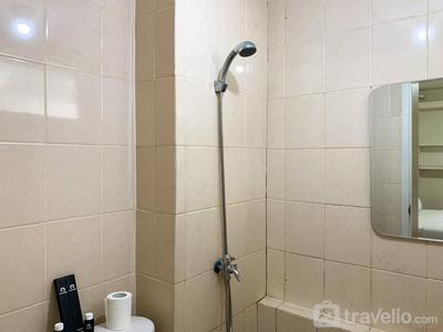 Apartemen Green Palace Kalibata - Great Location Studio Apartment at Green Palace Kalibata By Travelio