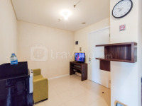 Apartemen Parahyangan Residence - Simple 1BR Apartment Parahyangan Residence By Travelio