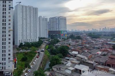 Apartemen Bassura City - Comfortble 2BR at Bassura City Apartment By Travelio