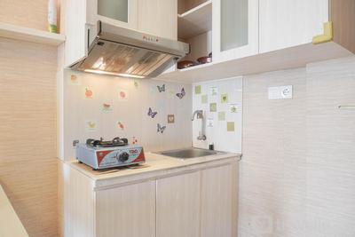 Apartemen Puri Park View - Nice and Comfy 2BR at Puri Park View Apartment By Travelio