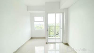 Apartemen Serpong Garden - Unfurnished Studio at 6th Floor Serpong Garden Apartment By Travelio