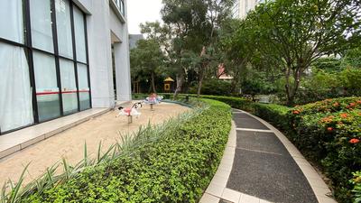 Apartemen Setiabudi Residence Kuningan - Wonderful 3BR Apartment Setiabudi Residence Kuningan By Travelio