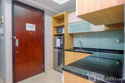 Apartemen Menteng Park - Comfy and Cozy 2BR at Menteng Park Apartment By Travelio