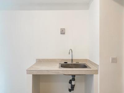 Apartemen Meikarta - Homey 2BR Unfurnished with AC in Living Room at Meikarta Apartment By Travelio