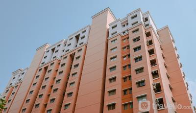 Apartemen City Resort - 2BR at City Resort Apartment near Airport Soetta By Travelio