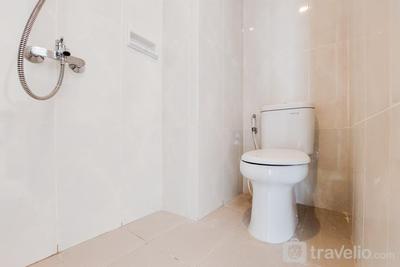 Apartemen Serpong Garden - Studio Unfurnished with AC at 17th Floor Serpong Garden Apartment By Travelio