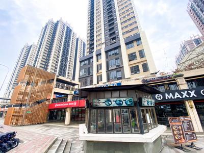 Apartemen Meikarta - 2BR Unfurnished with AC Meikarta Apartment By Travelio