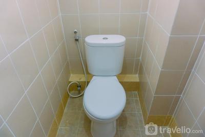 Apartemen Loftvilles City - Unfurnished 2BR with AC at 15th Floor Loftvilles City Apartment By Travelio
