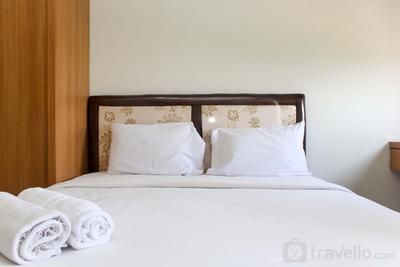 Apartemen Pakubuwono Terrace - Elegant and Tidy Studio at Pakubuwono Terrace Apartment By Travelio