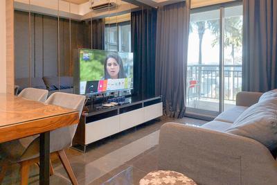 Apartemen M-Town Signature - Spacious and Comfy 3BR at M-Town Signature Apartment By Travelio