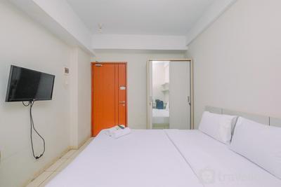Apartemen Margonda Residence 4 - Best Choice and Comfy Studio Apartment at Margonda Residence 4 By Travelio