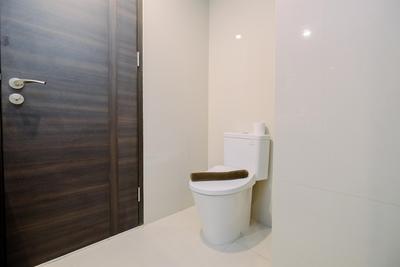 Apartemen Sudirman Hill - Elegant and Modern Studio at Sudirman Hill Apartment By Travelio