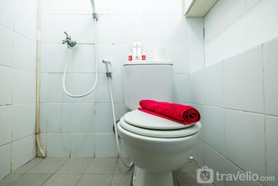 Apartemen Kalibata City - Homey 2BR Kalibata City Apartment By Travelio