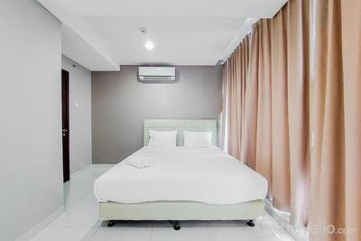 Apartemen Brooklyn Alam Sutera - Stunning and Spacious 2BR Brooklyn Alam Sutera Apartment By Travelio