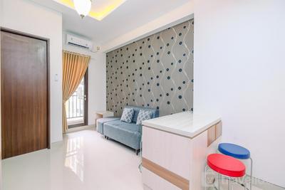 Apartemen Transpark Cibubur - Nice and Elegant 2BR at Transpark Cibubur Apartment By Travelio